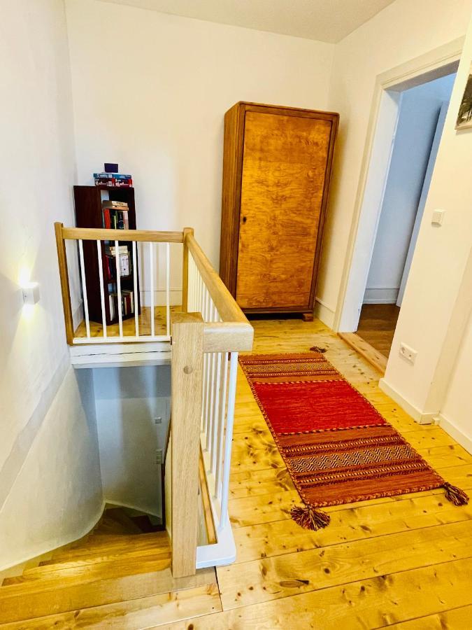 Auszeit - Historisches Ferienhaus In Der Suedpfalz Dierbach Екстериор снимка